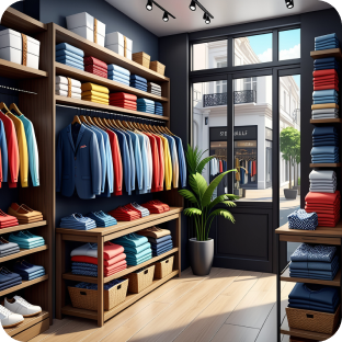 Clothes Wholesale