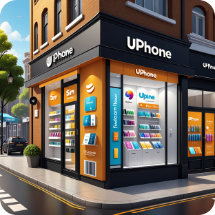 Ufone / Jazz Franchise
