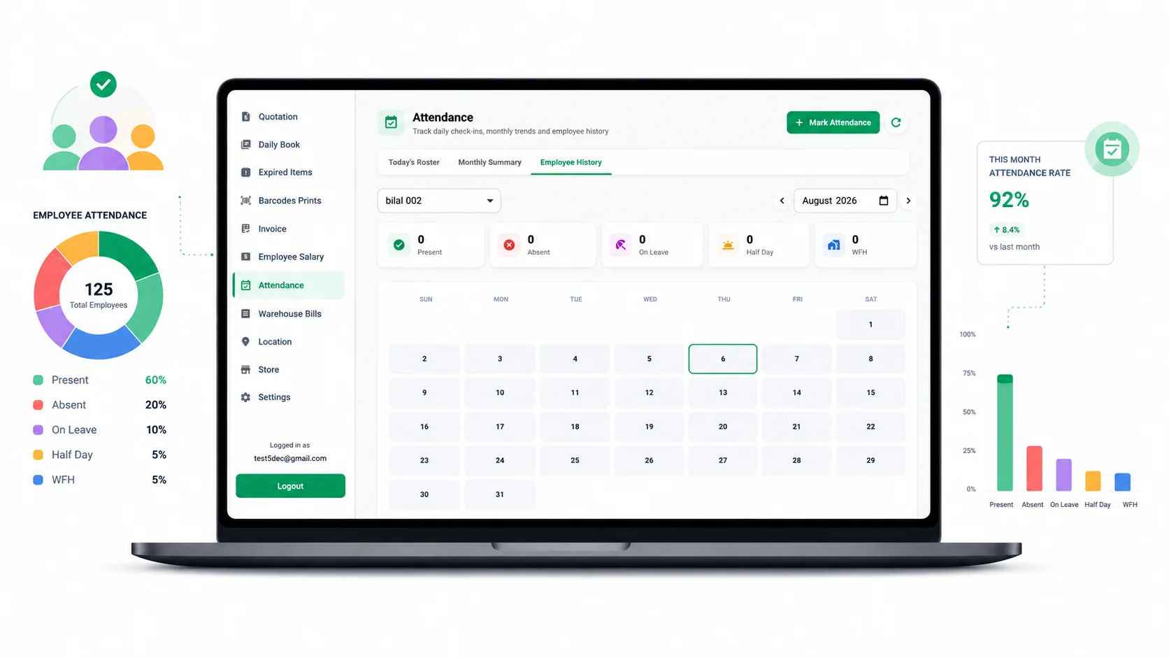 HR Management Software