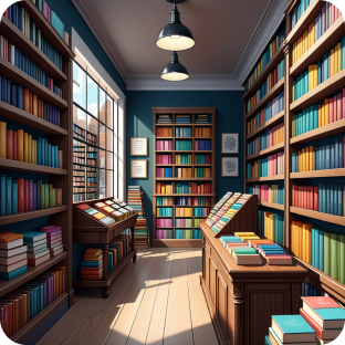 Stationery & Books